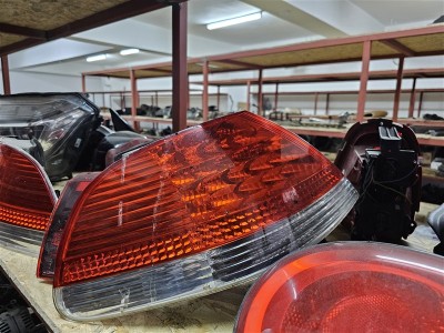 Bmw E65 7 Serisi sol arka stop camı led