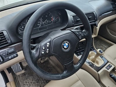 Bmw E46 çıkma sürücü direksiyon