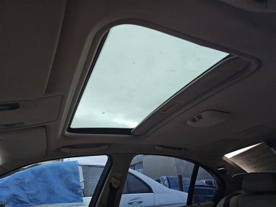 Bmw E46 çıkma sunroof camı