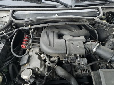 Bmw E46 çıkma 3.16 çıkma motor