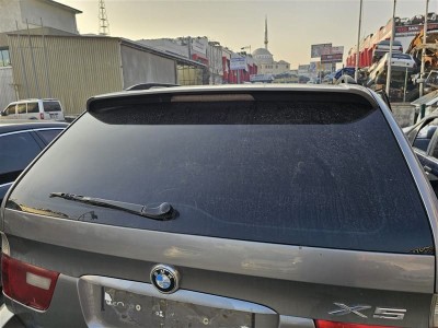 Bmw E53 X5 çıkma üst bagaj kapağı