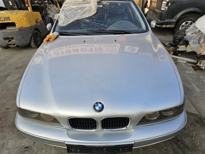 Bmw 5 Serisi E39 çıkma ön kaput