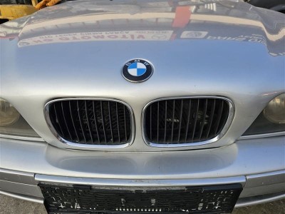 Bmw 5 Serisi E39 çıkma ön panjur