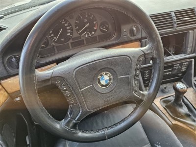 Bmw 5 Serisi E39 çıkma sürücü airbagi