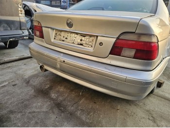 Bmw 5 Serisi E39 çıkma arka tampon