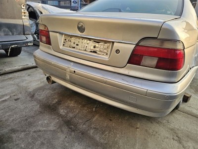 Bmw 5 Serisi E39 çıkma arka tampon